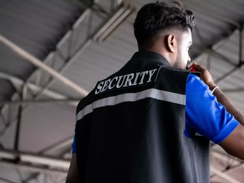SECURITY PERSONNEL SERVICES